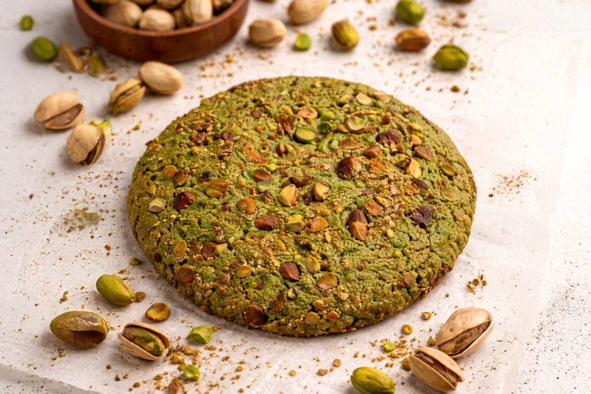 Pandan Pistachio - Bake Shop