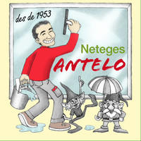 Neteges Antelo Logo