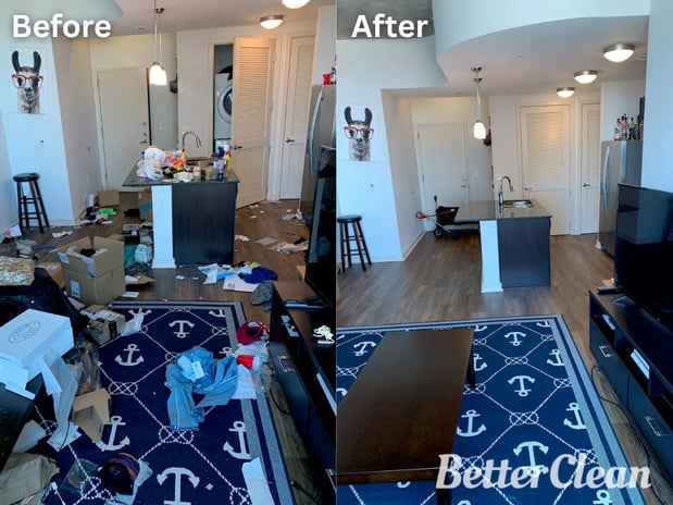Images Better Clean Services Boston