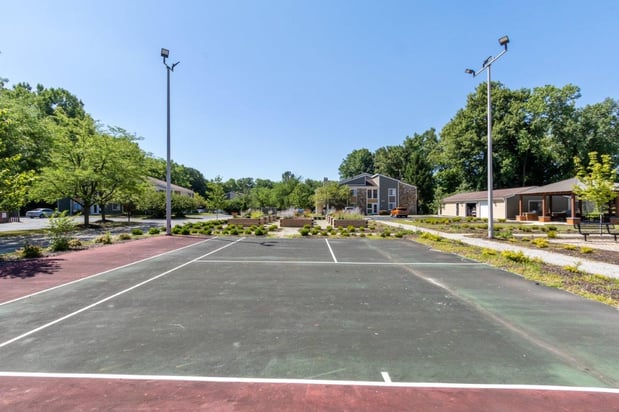 Images Parkside at Castleton Square Apartments and Townhomes