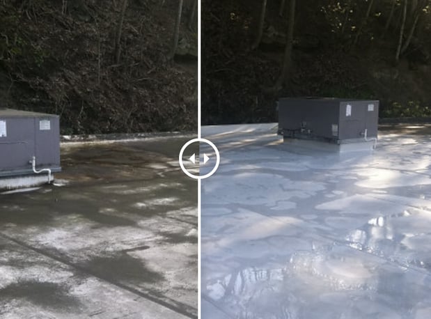 Images Keystone Pressure Washing & Roof Cleaning LLC