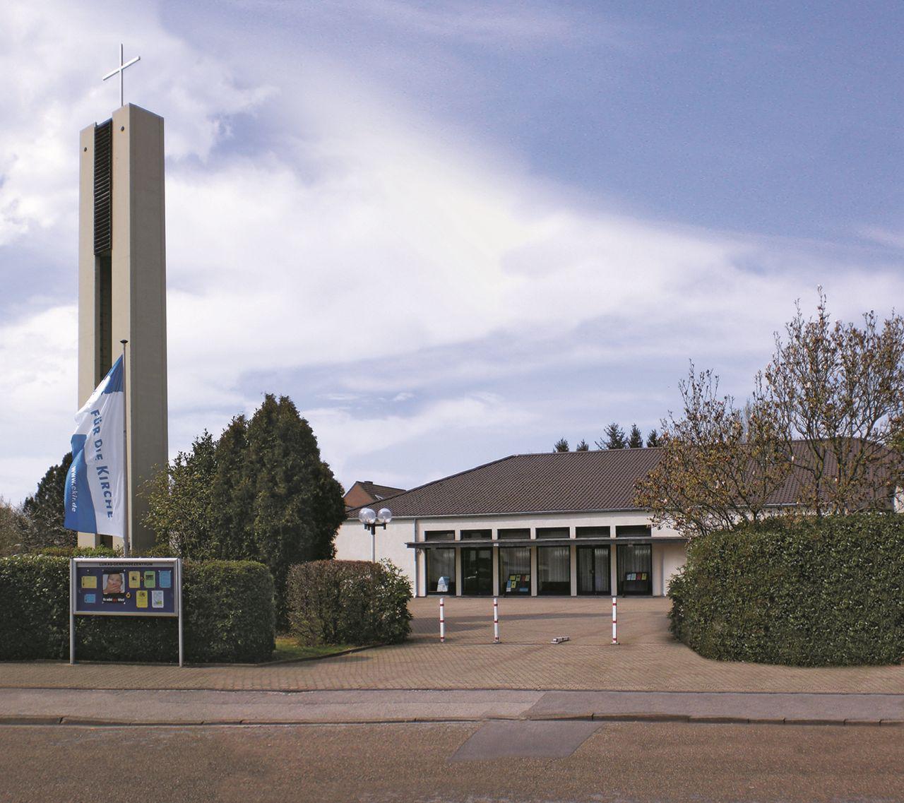 Bilder Lukas-Gemeindezentrum Kohlscheid - Evangelische Lydia-Gemeinde Herzogenrath