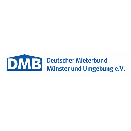 Logo DMB Mieterverein Münster und Umgebung e. V.