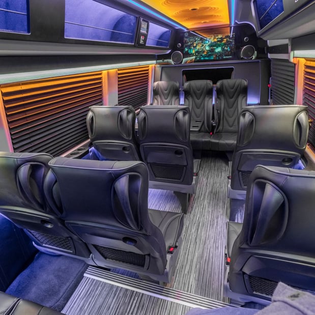 Images Pharaoh's Transportation - Top-Rated Milwaukee Limo Service