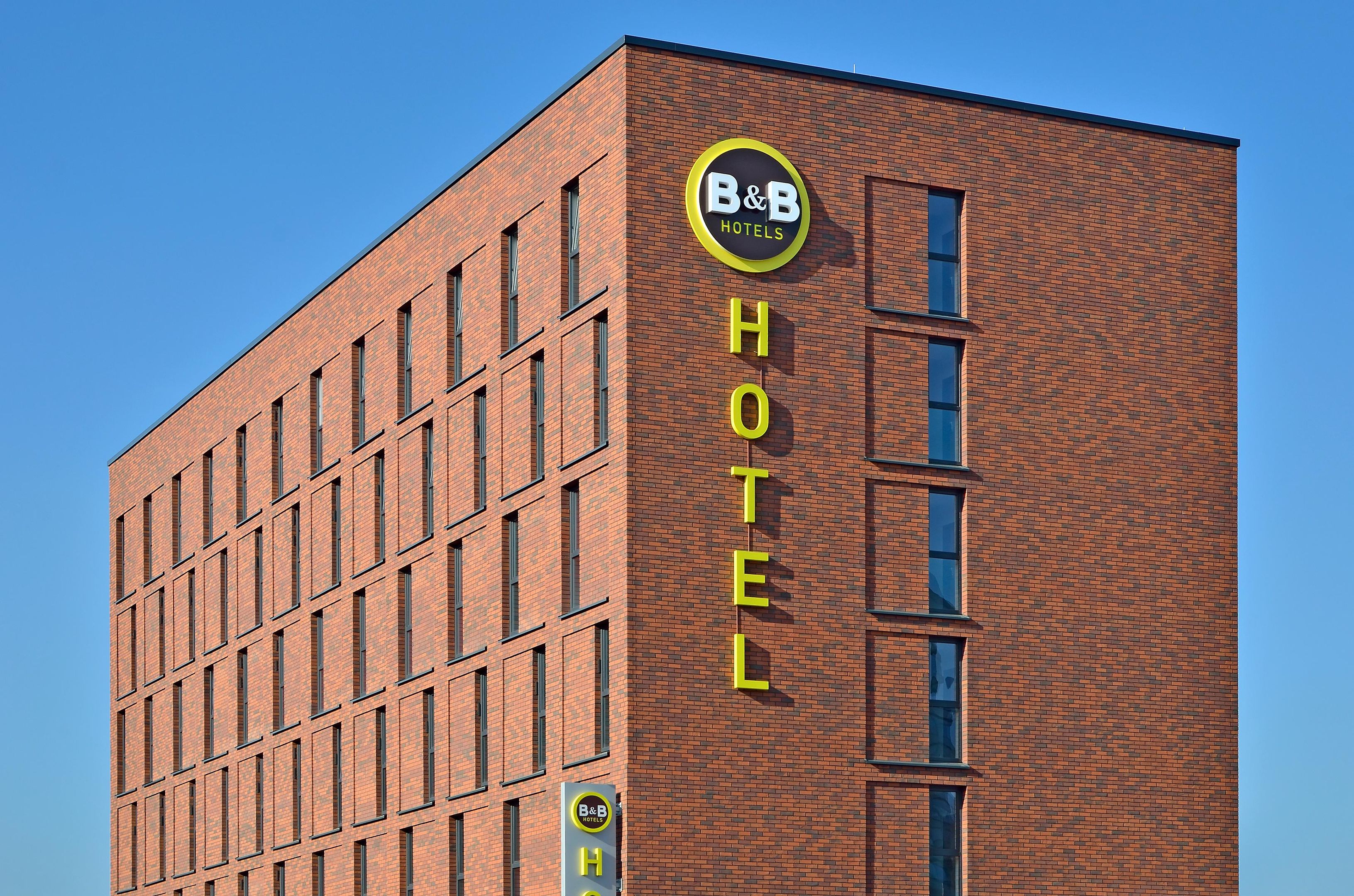Bild 1 B&B Hotel Mainz-Hbf in Mainz