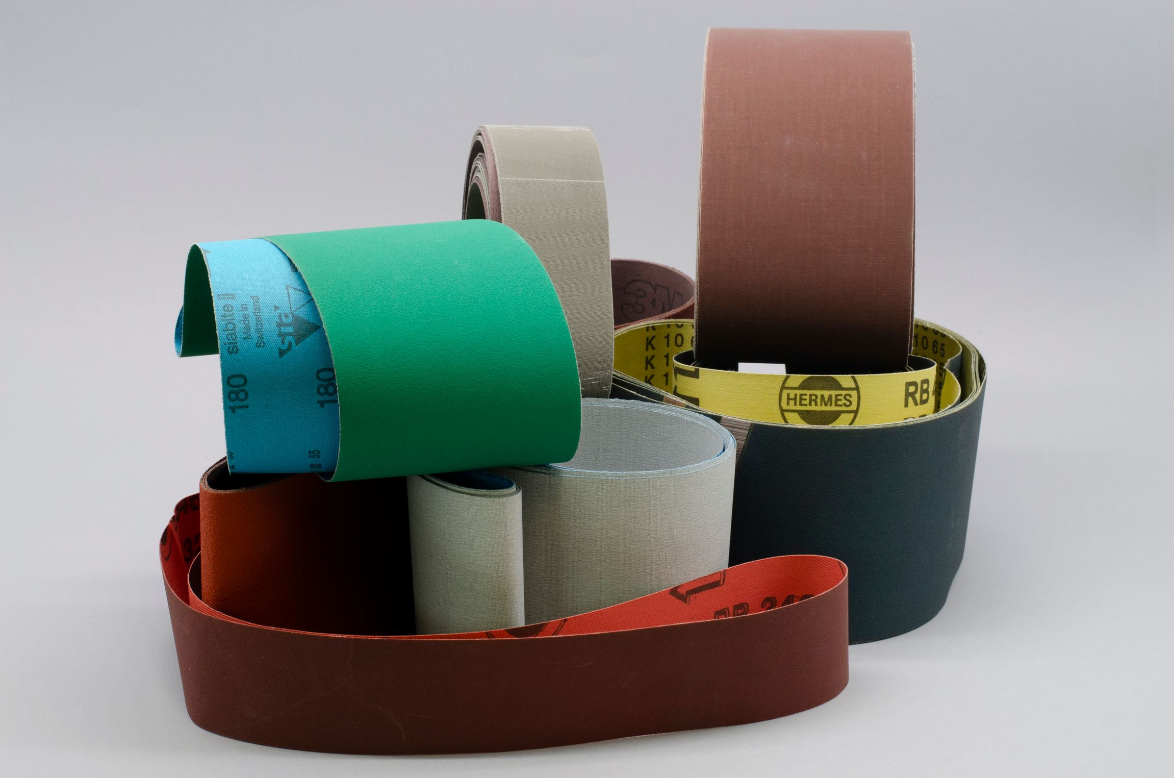 Bilder Etter Abrasives AG / SA