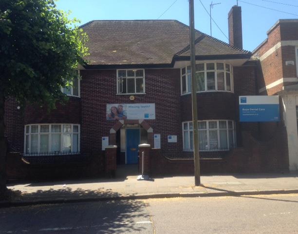 Images Bupa Dental Care Coventry