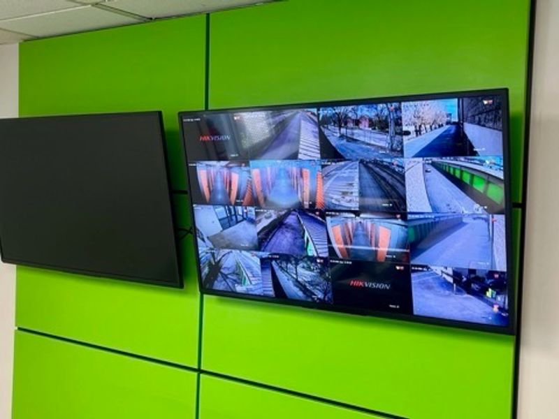 Security Screens