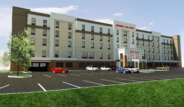 Images Hampton Inn & Suites Pittsburgh Airport South–Settlers Ridge