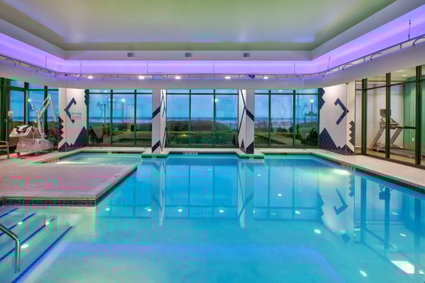 Images Holiday Inn Express & Suites VA Beach Oceanfront by IHG