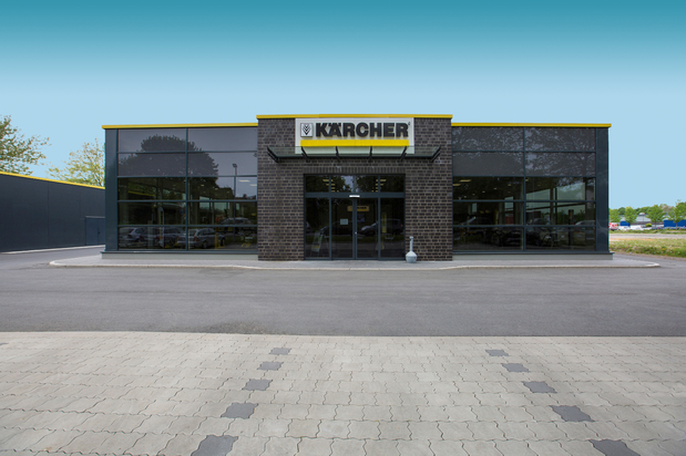Kundenbild groß 1 Alfred Kärcher Vertriebs-GmbH - Niederlassung Castrop-Rauxel