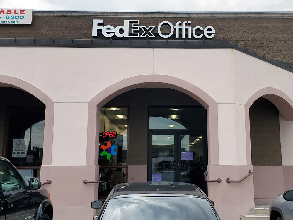 Exterior photo of FedEx Office location at 5480 E Broadway Blvd\t Print quickly and easily in the self-service area at the FedEx Office location 5480 E Broadway Blvd from email, USB, or the cloud\t FedEx Office Print & Go near 5480 E Broadway Blvd\t Shipping boxes and packing services available at FedEx Office 5480 E Broadway Blvd\t Get banners, signs, posters and prints at FedEx Office 5480 E Broadway Blvd\t Full service printing and packing at FedEx Office 5480 E Broadway Blvd\t Drop off FedEx packages near 5480 E Broadway Blvd\t FedEx shipping near 5480 E Broadway Blvd