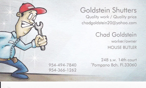 Images Goldstein Shutters