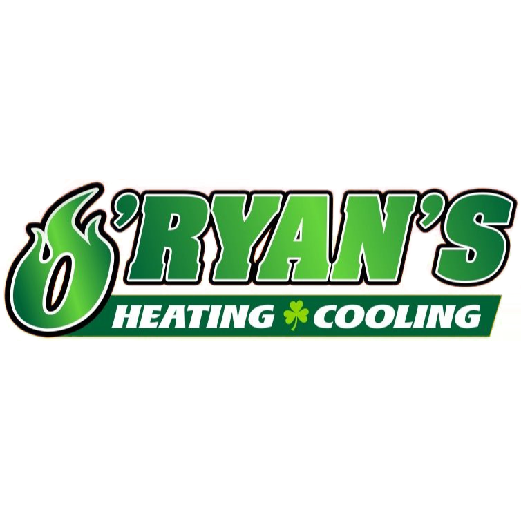 O'Ryan's Heating and Cooling Logo
