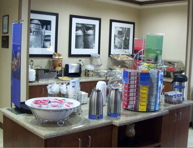 Images Hampton Inn Gallipolis