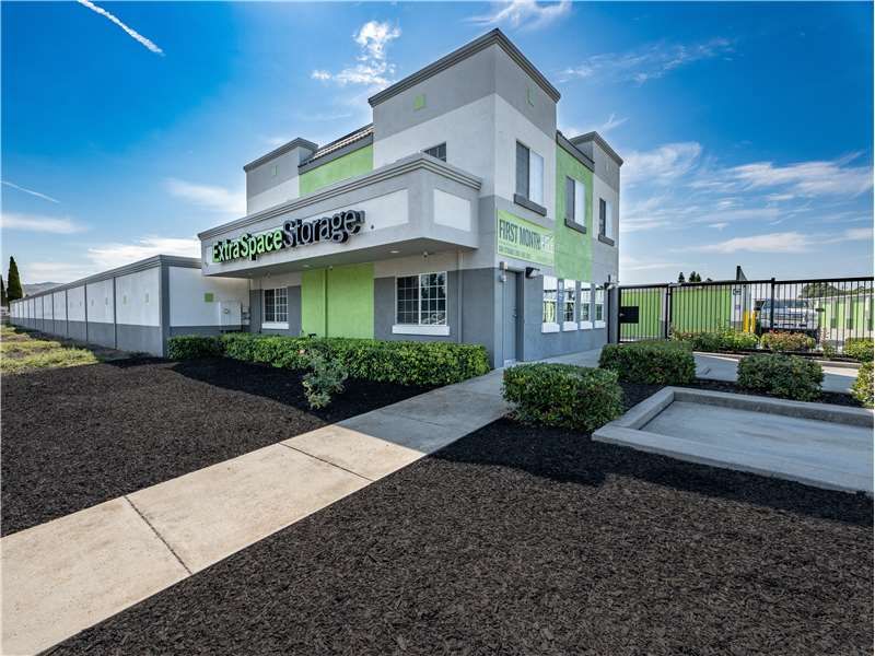 Beauty Image - Extra Space Storage at 222 San Pedro Ave, Morgan Hill, CA 95037