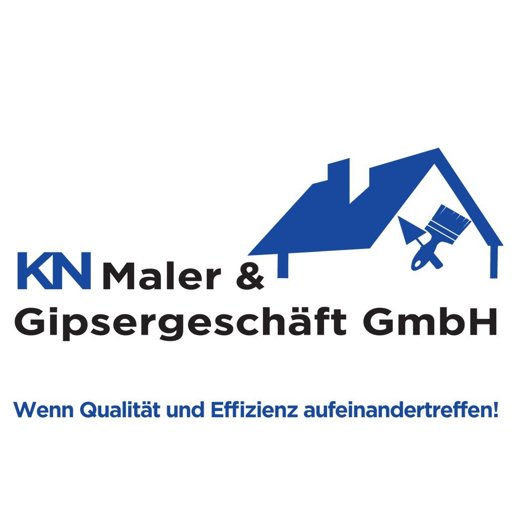 KN Maler & Gipsergeschäft GmbH Logo