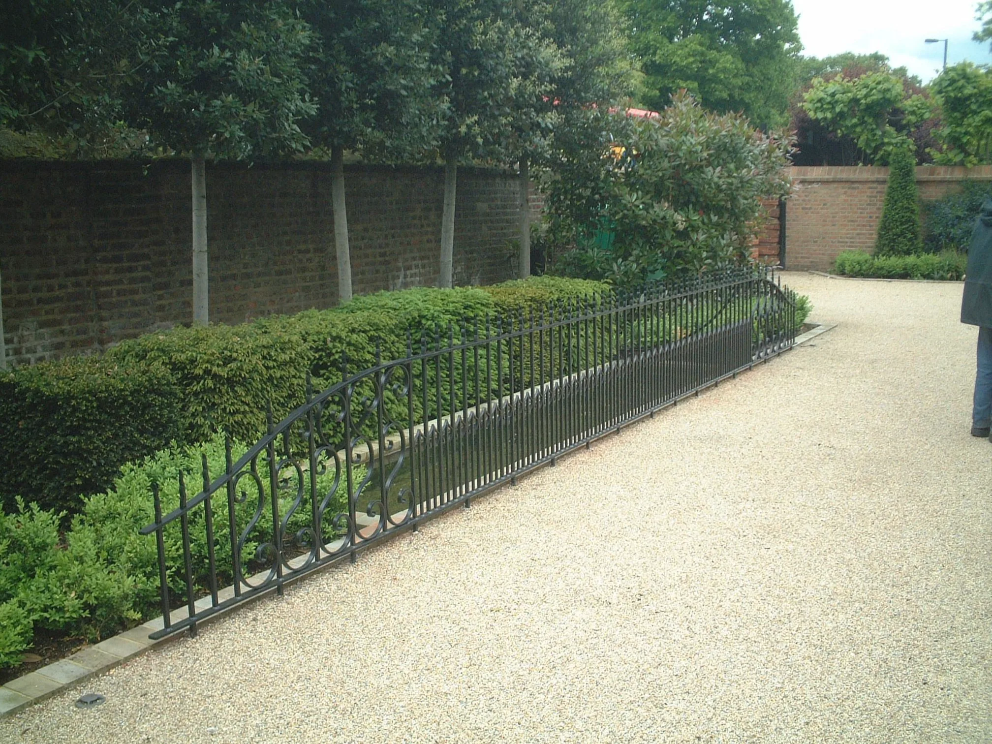 Images Peter Neale Blacksmiths