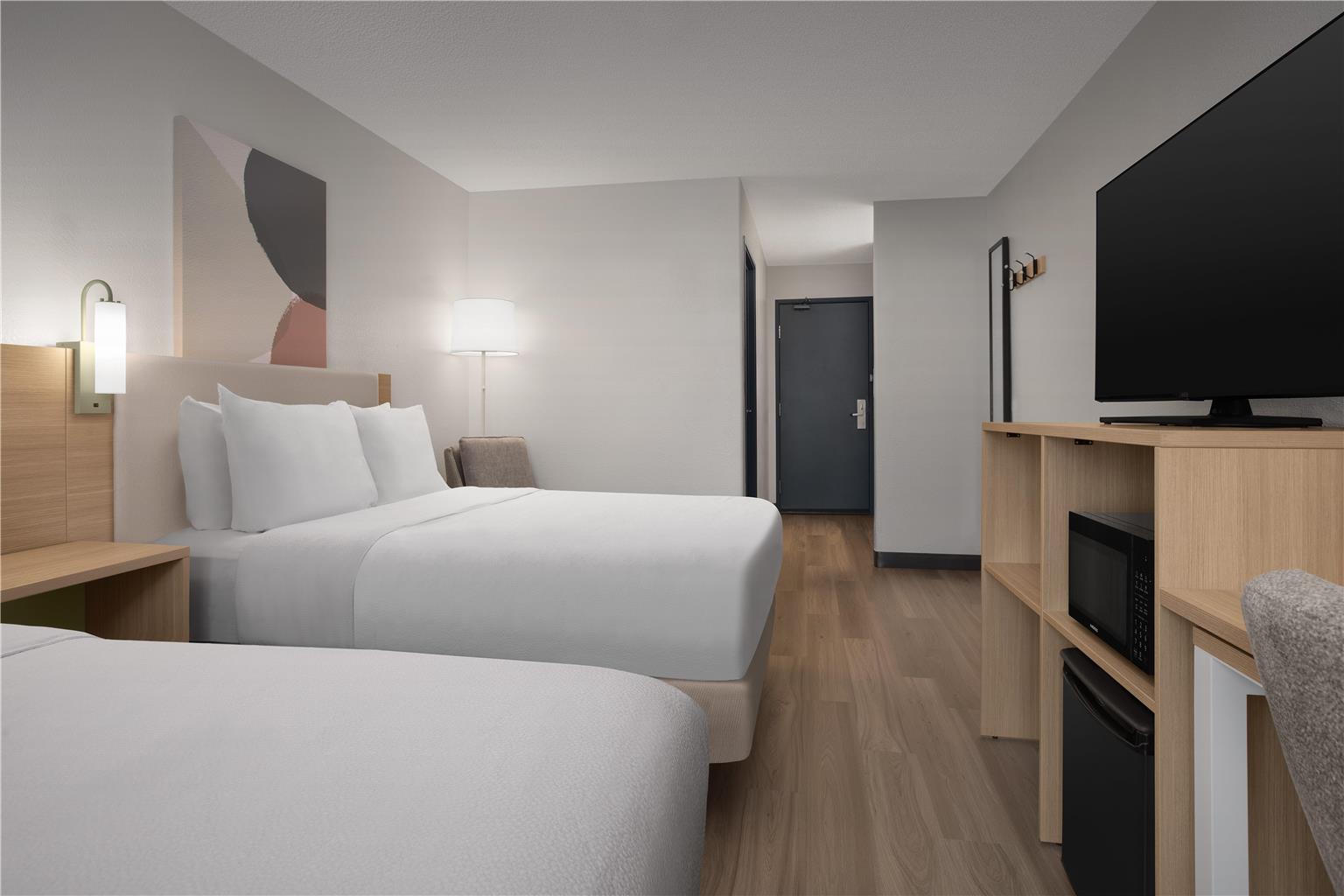 Guest room
