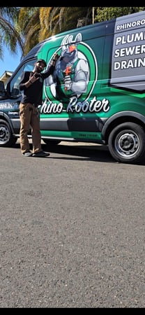 Images Rhino Rooter Plumbing Sewer & Drain Inc