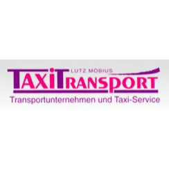 Taxi Transport Lutz Möbius in Zeitz - Logo