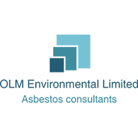 OLM Environmental Asbestos Surveying & Management Logo