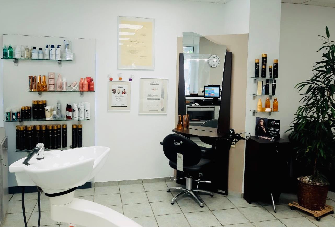 Salon Beauty – Ihr Friseur in Chemnitz, Gustav-Adolf-Straße 36 in Chemnitz