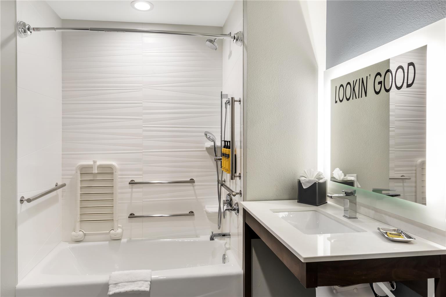 King Bathroom