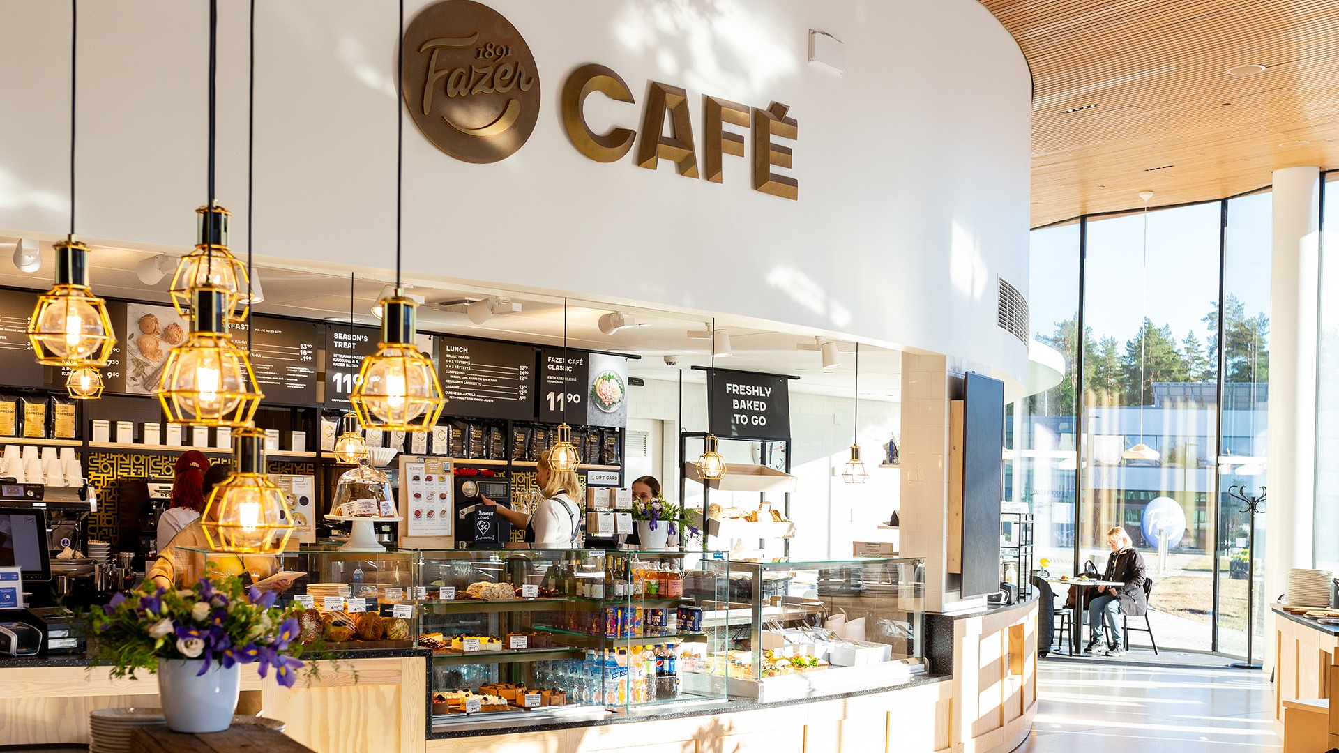 Images Fazer Café Fazerila