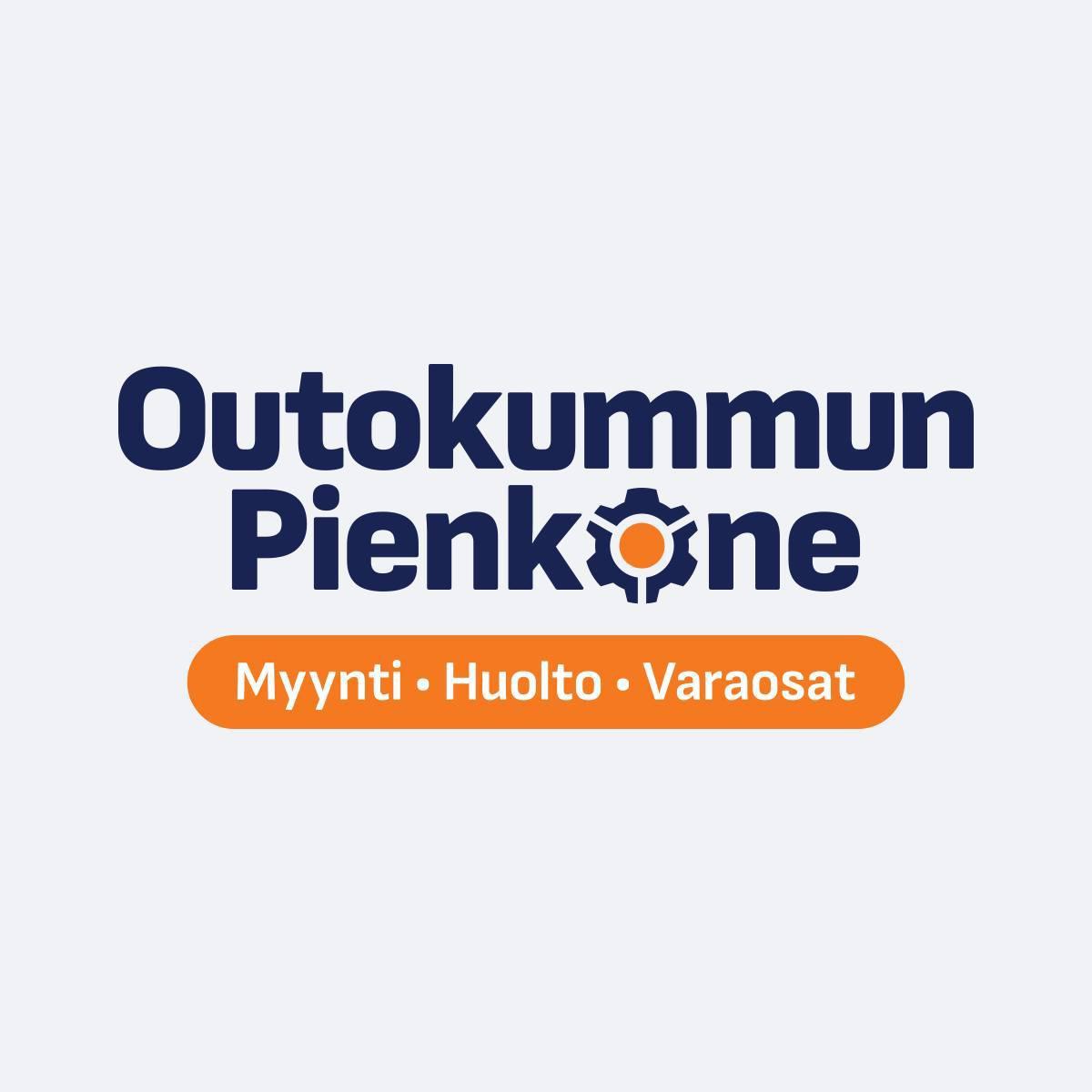 Outokummun Pienkone Logo
