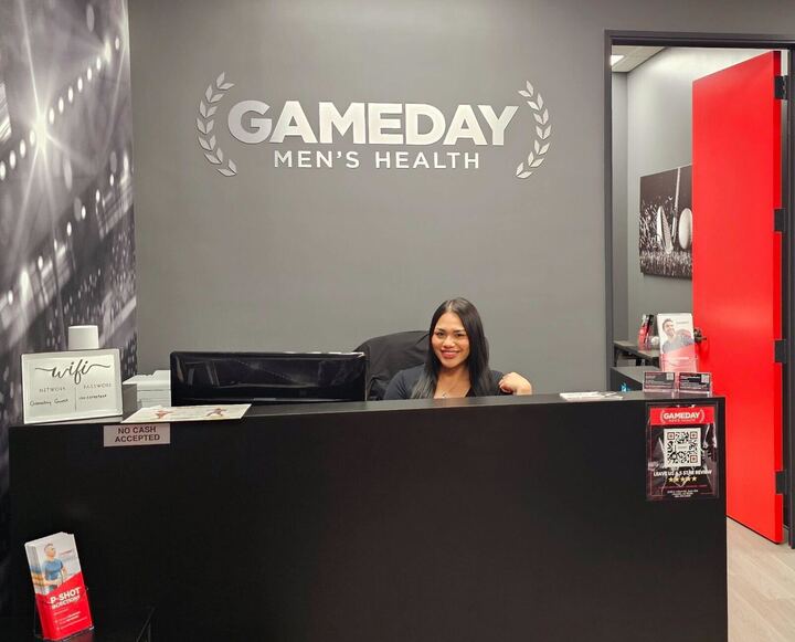 Images Gameday Men's Health Biltmore-Arcadia TRT, Peptide, and ED Clinic