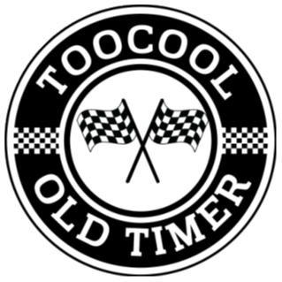 TOOCOOL OLD TIMER