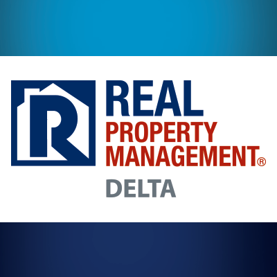 Real Property Management Delta Logo