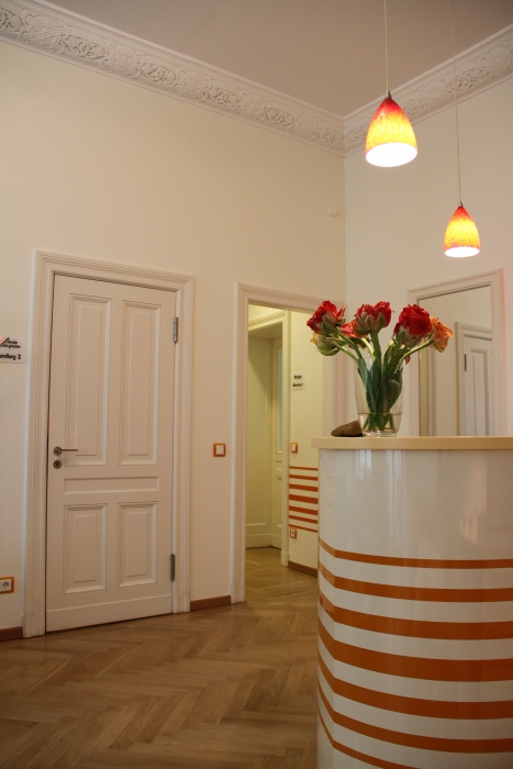 Dr. med. dent. Jens Hinkel, Kurfürstendamm 177 in Berlin