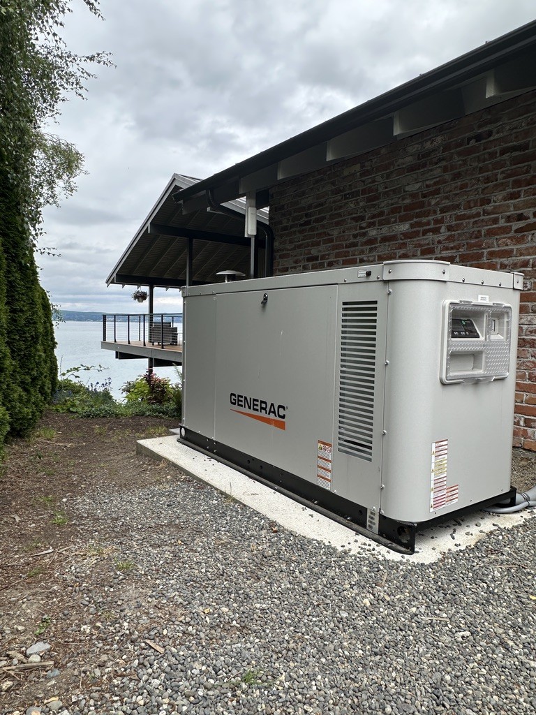 NW Power &amp; Air Logo