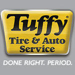 Tuffy Tire & Auto Service Fenton Logo