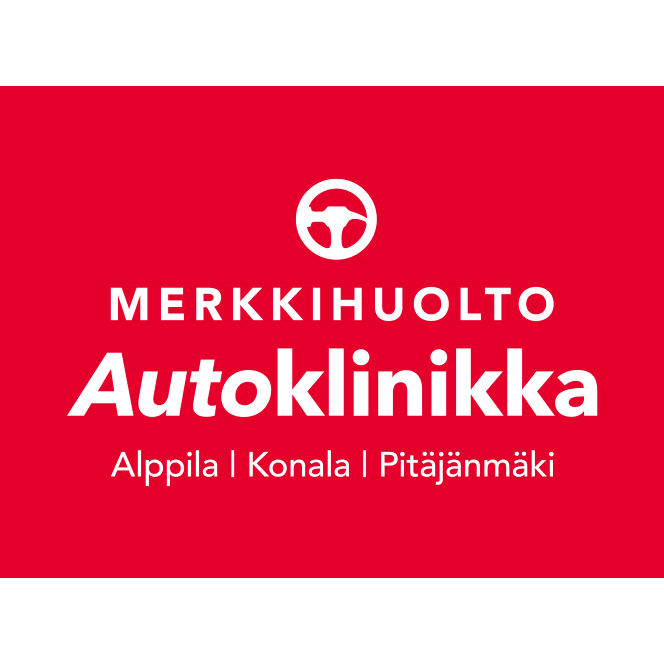 Autoklinikka Merkkihuolto Helsinki, Konala autokorjaamo Logo