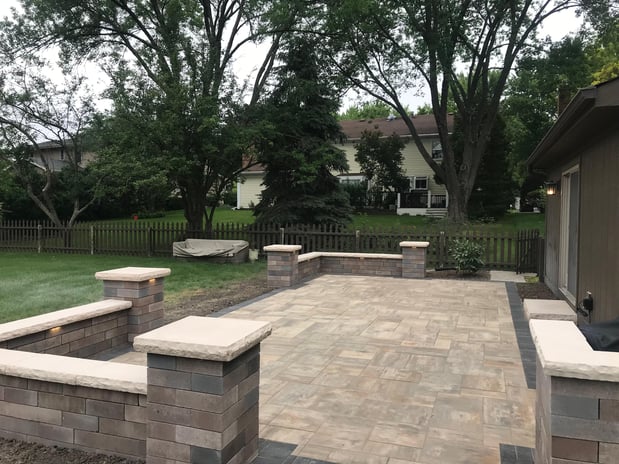 Images Platinum Patio and Pavers