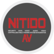 Nitido Audio Video Logo
