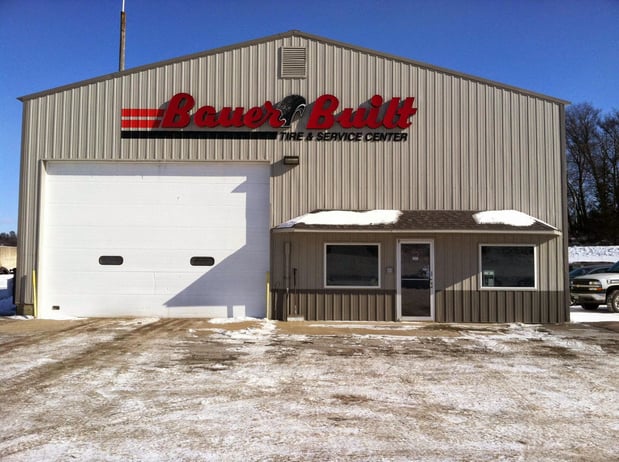 Images Bauer Built Tire & Service