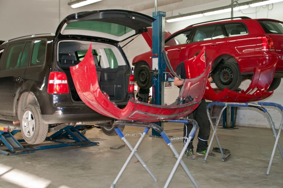 auto.wendt GmbH, Am Bach 1 in Forstern