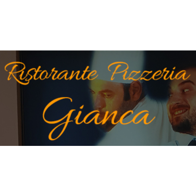 Pizzeria Ristorante Gianca Logo