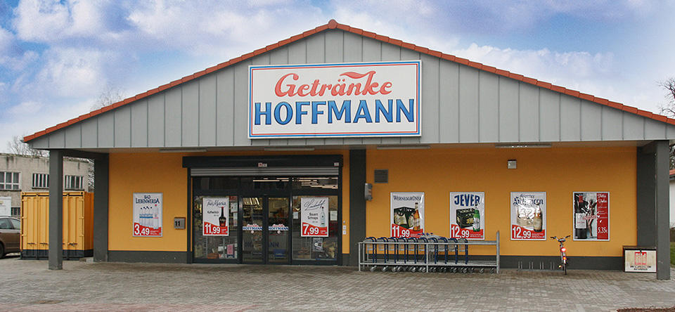 Bild 1 Getränke Hoffmann in Doberlug-Kirchhain
