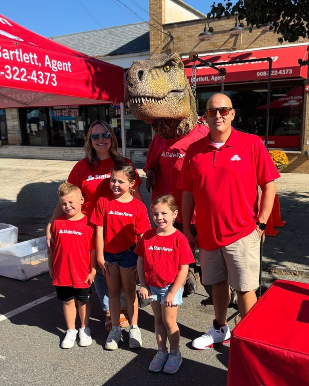 Images Jason Bartlett - State Farm Insurance Agent