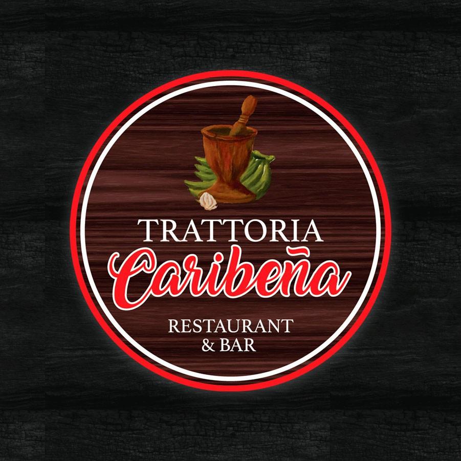Trattoria Caribeña Bar & Grill Logo