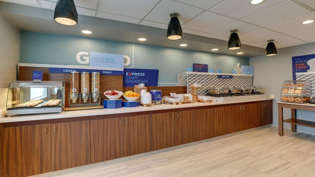 Images Holiday Inn Express Kenner - New Orleans Airport by IHG