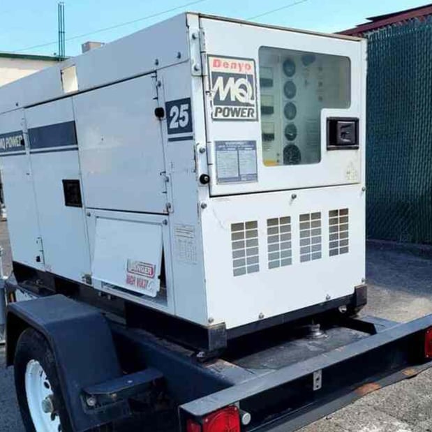 Images Stag Power Rentals