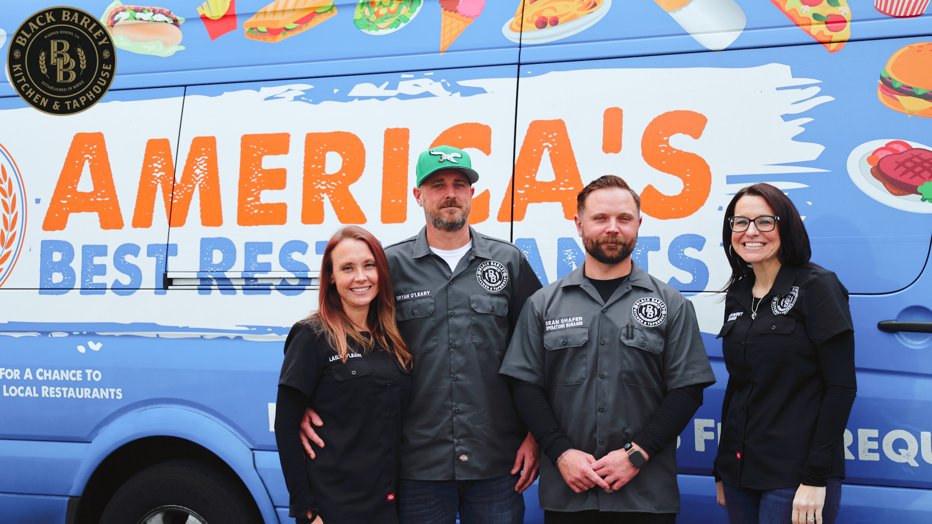 Black Barley Kitchen & Taphouse Image