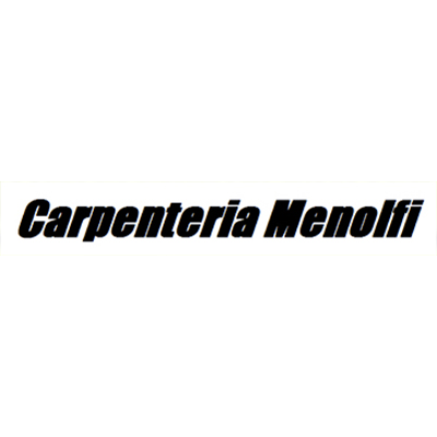 Carpenteria Menolfi Logo