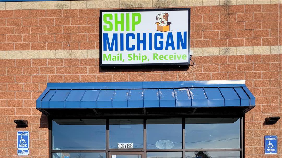 Experience comprehensive shipping and mailing solutions with Ship Michigan's integrated services. From packing and shipping to mailing, we handle all aspects of the shipping process with professionalism and care. With our expertise and attention to detail, you can trust Ship Michigan to meet your shipping and mailing needs efficiently and reliably.